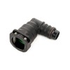 2x LST Fuel Line Connector Quick Coupling 15.82-16 mm 90°