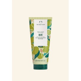 The Body Shop Olive Body Lotion