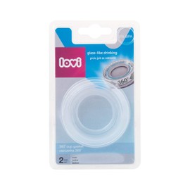 Lovi 1/618 Cup 360 Washer Pack of 2