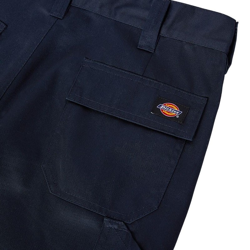 Dickies, Men's, EVERYDAY SHORT, NAVY BLUE, 38