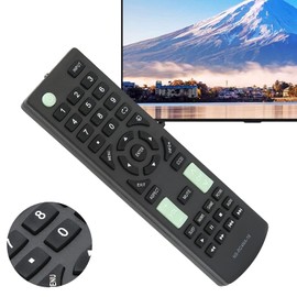 PUSOKEI para TV NS-32D311NA17 NS-40D420NA18 B85B Control Remoto NS-RC4NA-16 Controlador de TV de Repuesto