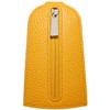 [Vintage Revival Productions] smile key case, yellow