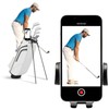 ONHAWKS-Golf Cart Cell Phone Holder Record Swing and Putting Accessories|