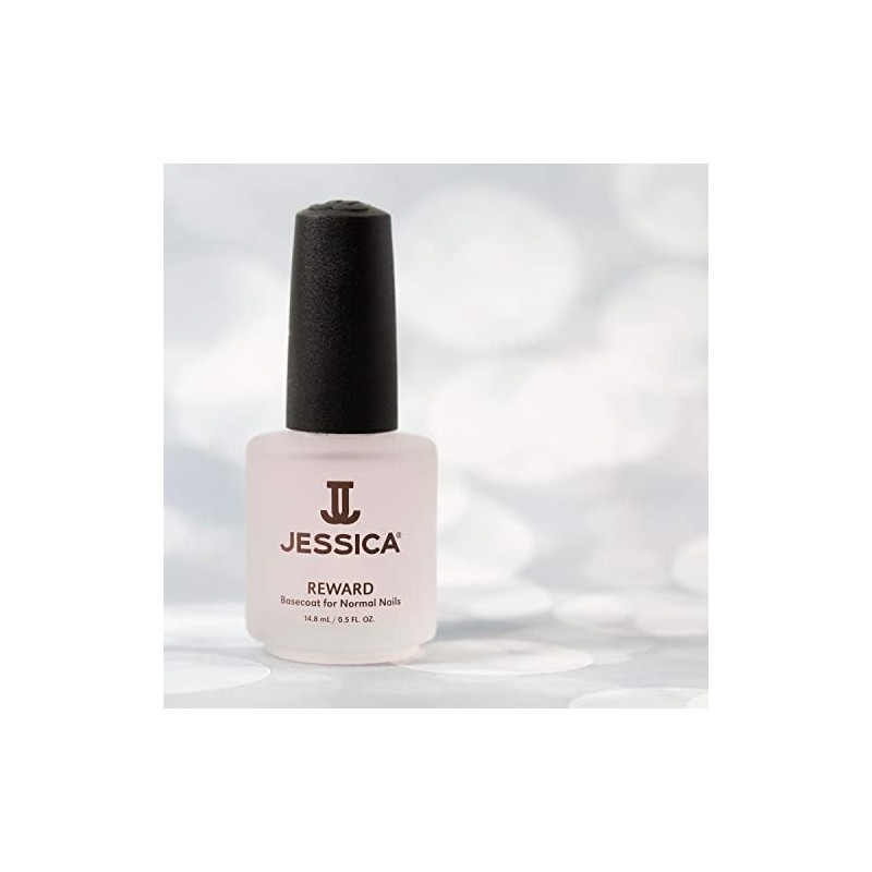 BASE TRATAMIENTO JESSICA REWARD-UÑAS NORMALES Y SALUDABLES 15 ML