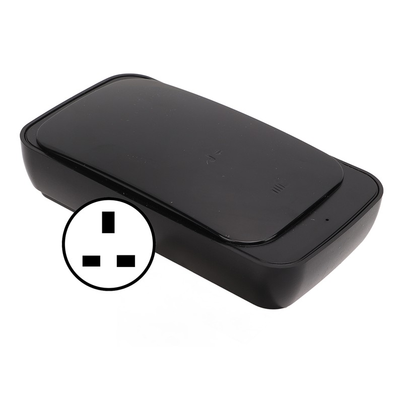 Wireless Doorbell Set Touch Button 38 Ringtones IP44 Waterproof 4