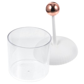 WOONEKY Facial Foamer Bubble Maker for Women Face Wash Women Simple Foaming Cup Foaming Device Foams Cup