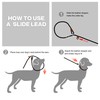 Fida Slip Lead For Dogs, 1.2m / 4FT Training Lead