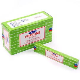 Satya Nag Champa 15g, Fortune
