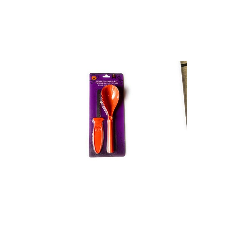 Pumpkin Carving Kit 639277722683