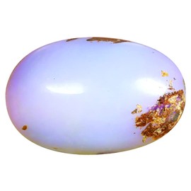 2.69 ct Fancy Shape (12 x 8 mm) Multi Color Australian Koroit Boulder Opal Natural Loose Gemstone, gemstone, boulder-opal