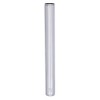 EZ-FLO 1-1/4 in x 12 in Heavy-Duty Brass Threaded Tube,