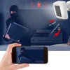 Freecam L860 1080P Wifi Camera Spotlights Night Vision 2‑Way Audio