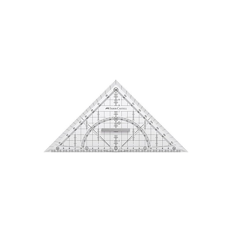 Faber-Castell Set Square