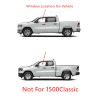 NAGD Fit 2019-2025 Ram Pickup 1500 Driver Left Side Front
