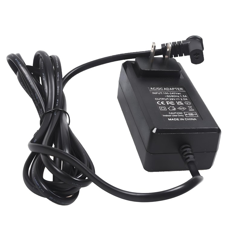 kzfuli Recliner Power Supply, AC/DC Power Adapter 2-pin 29V 2A