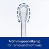 Bionix - Lighted CeraSpoon Ear Curette Tool, Earwax Removal Tool,