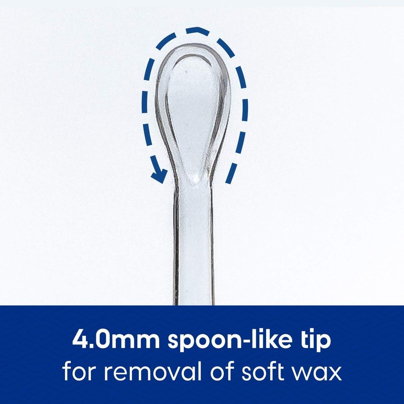 Bionix - Lighted CeraSpoon Ear Curette Tool, Earwax Removal Tool,