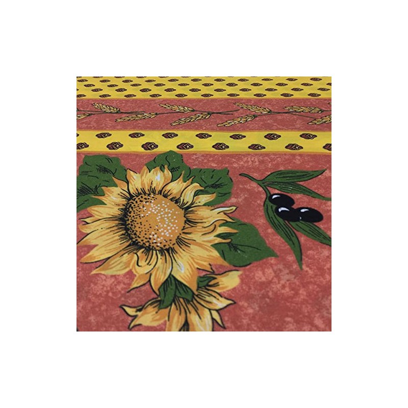 Kt KILOtela - Printed Bed Sheet Fabric - Cotton, Polyester