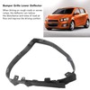 Front Bumper Lower Grille Deflector 42546377 Replacement for Chevy 2017