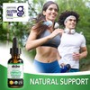 Lymphatic Drainage Supplements Drops - Organic Lymphatic Support Liquid Drops