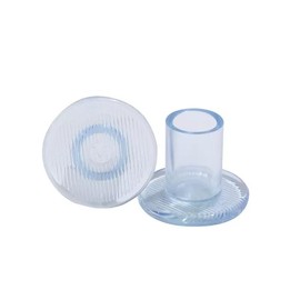 Annlpoy Heel Protectors, High Heel Protectors, High Heel Protection, Shoe Heel Protection for Women, Pumps, S/M/L Sizes, Non-Slip Heel Pads for Weddings, Races and Formal Occasions, 12 Pairs in 3