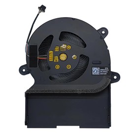 JISHIYUFS New CPU / GPU Cooling Fan for ASUS Pro Duo 15 OLED UX582 UX582LR UX582Z UX5100Z ND85C35-21A16 DC5V 0.50A (Pack of 1)