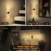 JandCase 180° Rotating Night Lights Plug into Wall, 2 Pack