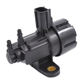 EGR Valve EGR3001 EGR Vacuum Solenoid Valve Fits for Ford F150 E150 E250 E350 Escape Expedition Explorer Taurus Lincoln Mercury Vacuum Control Valve, EGR Emissions Valve Replace OE F63Z9J459AA EVS58