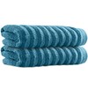 Towelogy Bamboo Hand Towels 2-Pack 50x80 cm Premium Quality Soft