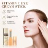 Paquete De 2 Bálsamos For Ojos Con Vitamina C Que