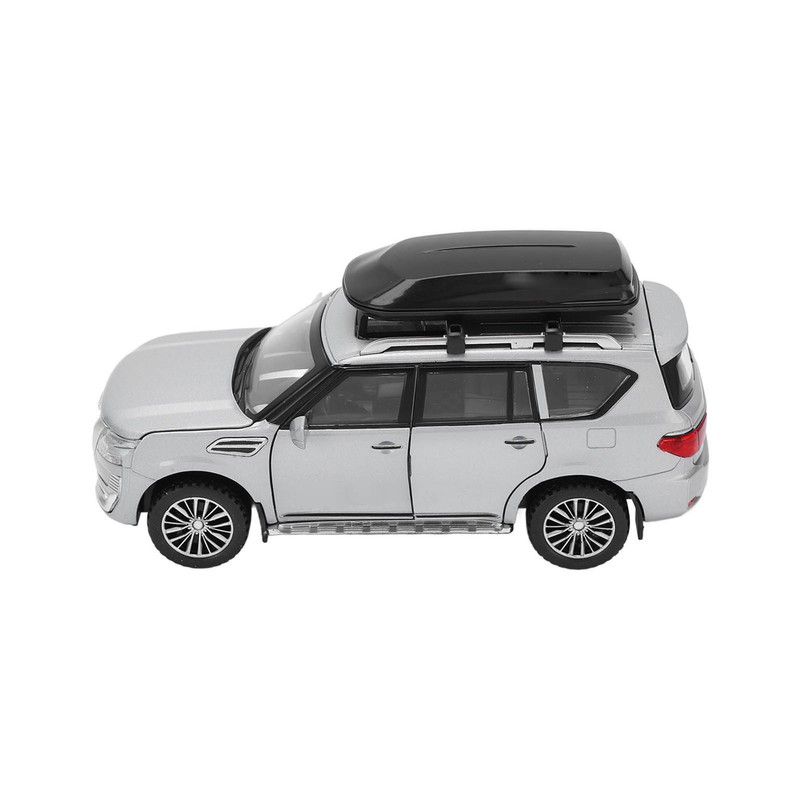 1/32 SUV Car Model Alloy Diecast Pull Back Vehicle Toys