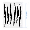 Car Sticker - GLADFRESIT - 2Pcs Claws Scratch Stickers Claw