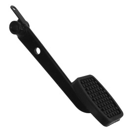 BUGUUYO Racing Cart Pedal Accessories Metal Throttle Pedal for Drift Kart Easy Installation Sensitive Control