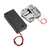 Music Box Movement 18 Note Battery Powered Beautiful Melody Therapeutic