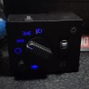 Aftermarket Products *BLUE* NEW Headlight Switch 03-06 Chevy Silverado Sierra
