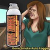 Gone Smoke Smoke n Odor Eliminator- Auto Fogger (3 oz)