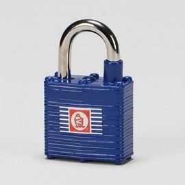 Padlock Standard Key (Fixed Key Type) 400M-A 5ea