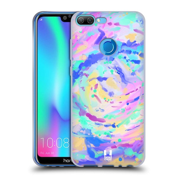 Head Case Designs Joyful Random Paintings Soft Gel Case Compatible