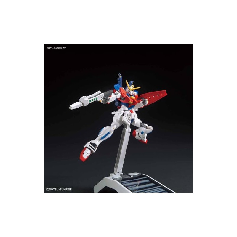 Bandai Spirits HGBF Gundam Build Fighters Star Burning Gundam 1/144