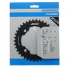 SHIMANO Zee FC-M640 Chain Ring 38 Teeth 2016 Black Chain