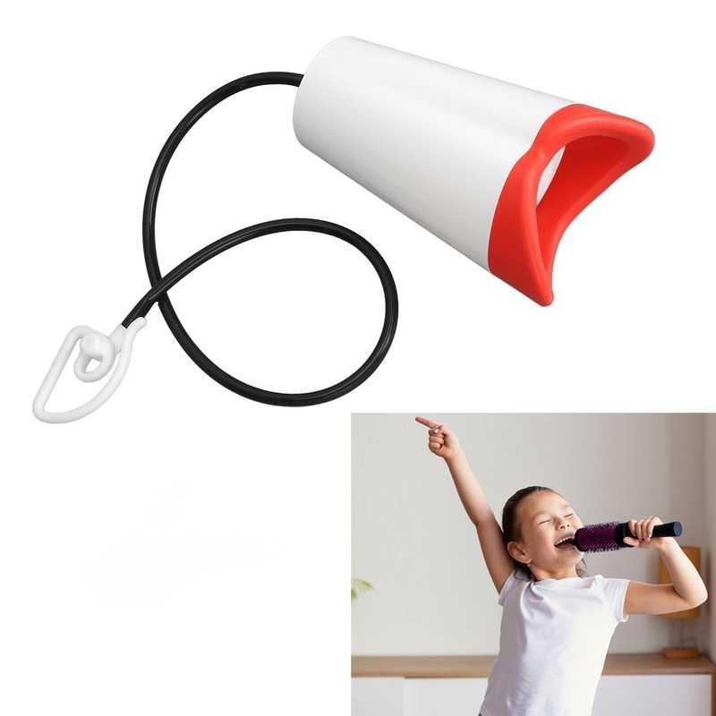 Vocal Dampener for Singing Practice Soundproof Relieves Stress Waterproof Voice