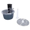Vegetable Cutter Attachment Professional High Efficiency Safe Thermomix TM5 TM6