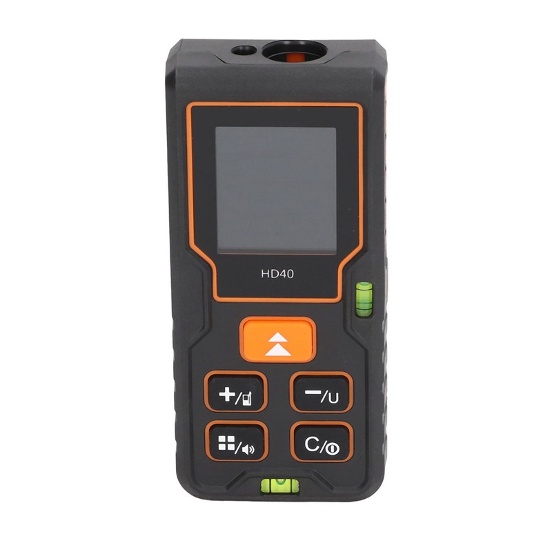 Laser Measure Distance Meter 40m Digital Display Tool for Construction