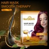 Herbishh Argan Hair Mask-Deep Conditioning & Hydration For Healthier Looking