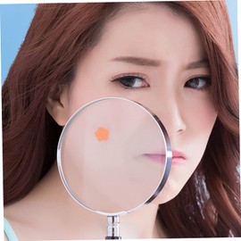 OHPHCALL 3sheets Hydrocolloid Pimple Patches Ultra-thin Invisible Stickers for Treatment Moisture Retaining Skin Care Dots Multi-colored Designs Blemish Covering