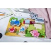 HABA Sales GmbH & Co. KG 1306289001 Wooden Puzzle Animals