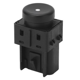 Interior Door Release Switch Button 10362041 Door Latch Release Switch Replacement for Corvette C6 2005 to 2013