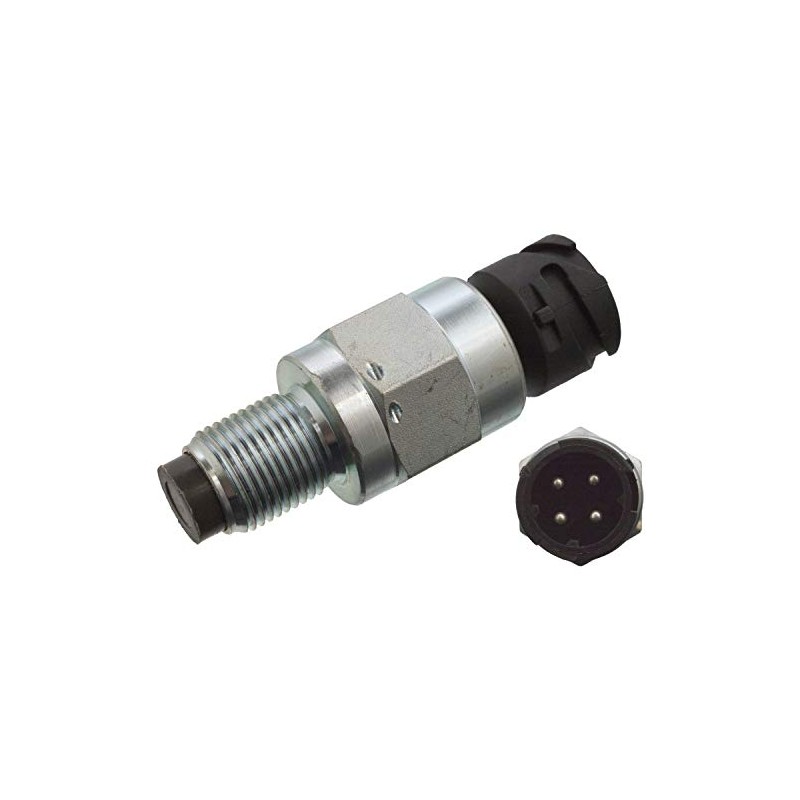 febi bilstein 103907 Speed Sensor, Pack of 1