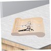 TOVINANNA 3pcs Hairdressing Scissors Holder Hair Scissors Case Clips Hair