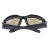 Polarized Motorcycle Riding Goggles Reduce Glare Full Frame Windproof Cycling